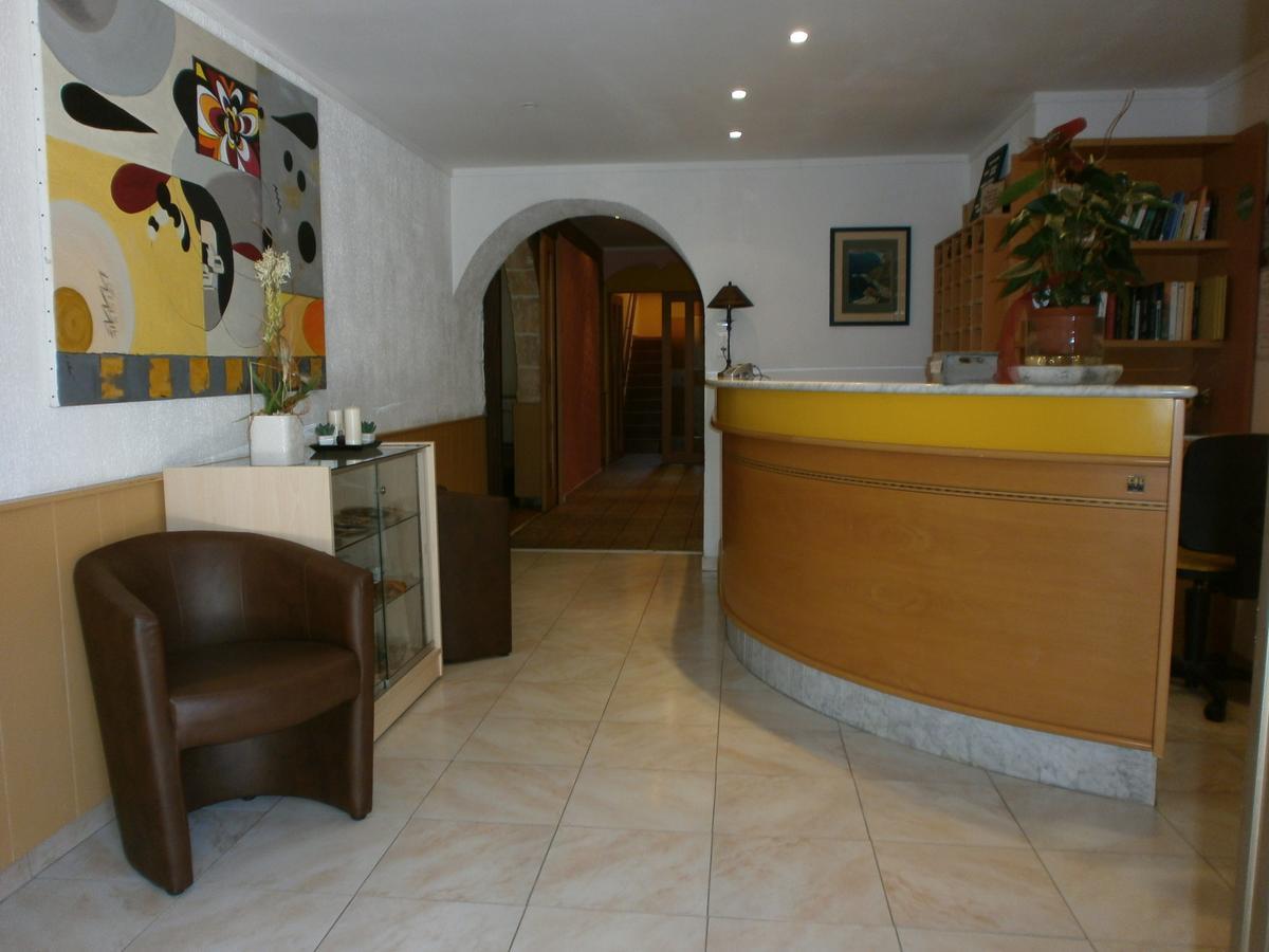 Hotel Stella Marina Serriera  Exterior foto